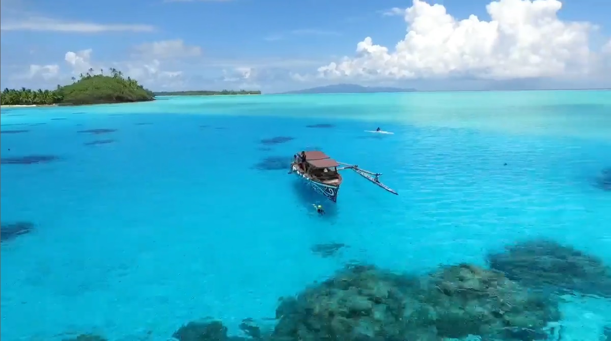video - Bora Bora